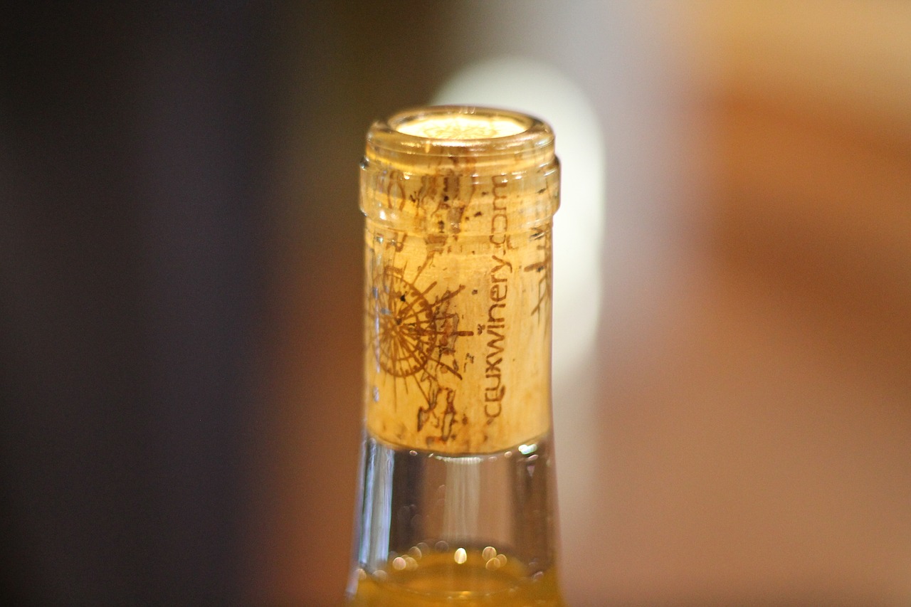 10 Creative Ways to Use Old Wine Bottles in Crafts